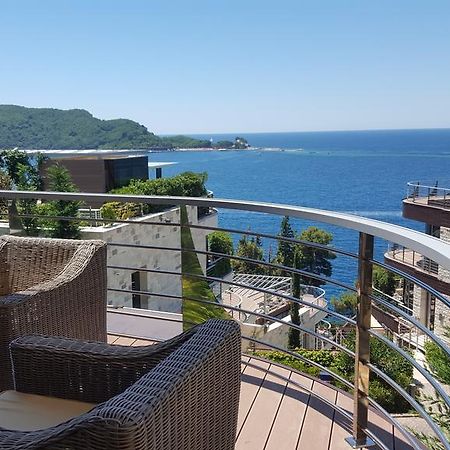 Duklej Apartment Lux Μπούντβα Εξωτερικό φωτογραφία