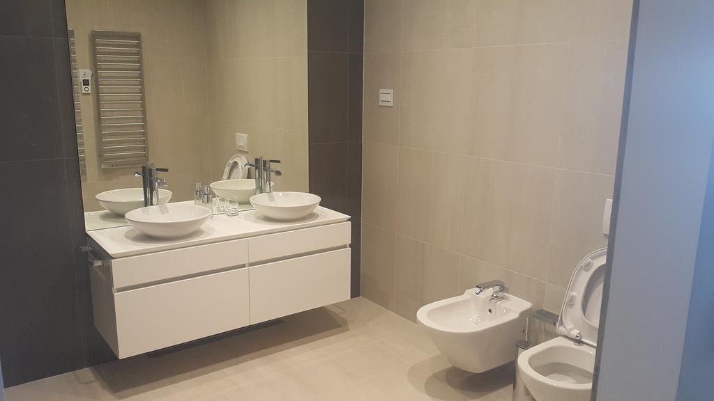 Duklej Apartment Lux Μπούντβα Εξωτερικό φωτογραφία