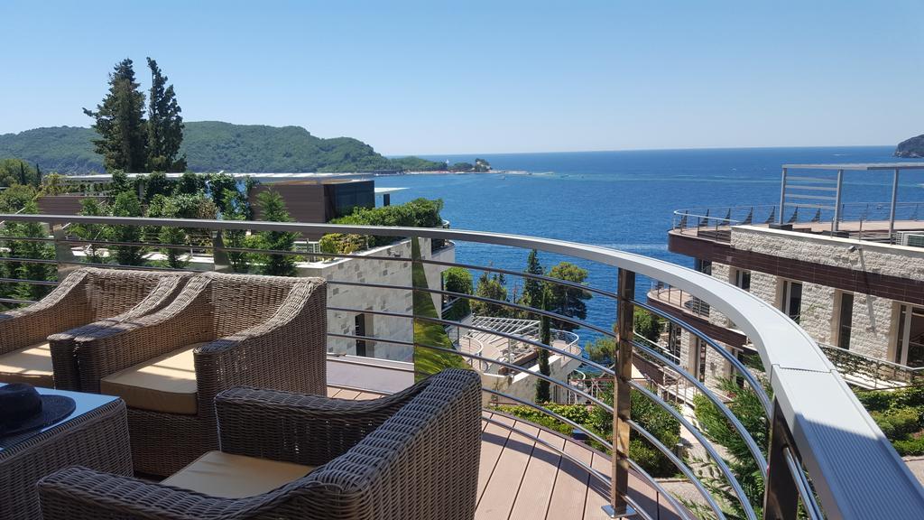 Duklej Apartment Lux Μπούντβα Εξωτερικό φωτογραφία