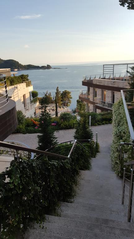 Duklej Apartment Lux Μπούντβα Εξωτερικό φωτογραφία