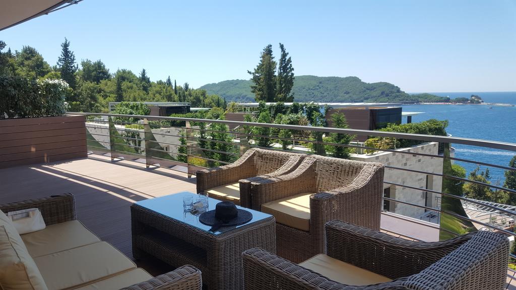 Duklej Apartment Lux Μπούντβα Εξωτερικό φωτογραφία