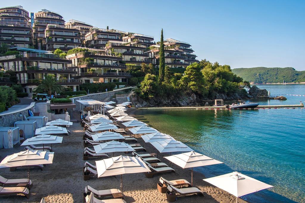 Duklej Apartment Lux Μπούντβα Εξωτερικό φωτογραφία