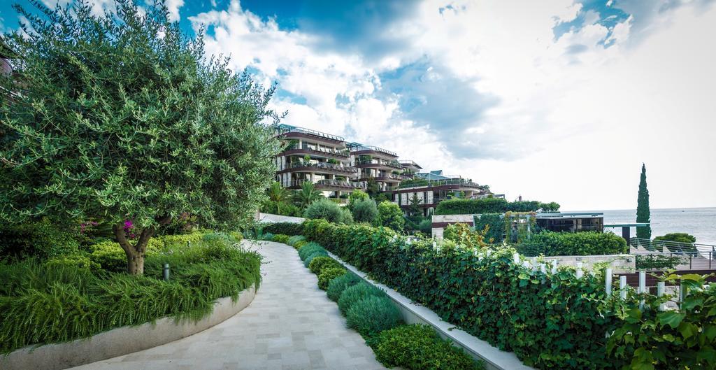Duklej Apartment Lux Μπούντβα Εξωτερικό φωτογραφία