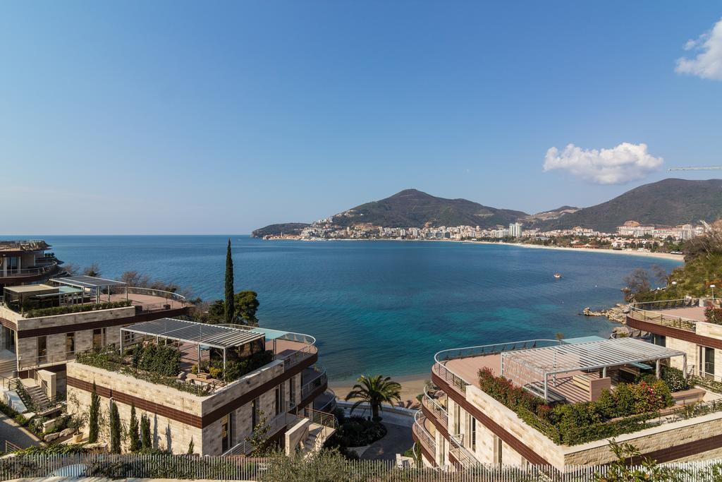 Duklej Apartment Lux Μπούντβα Εξωτερικό φωτογραφία