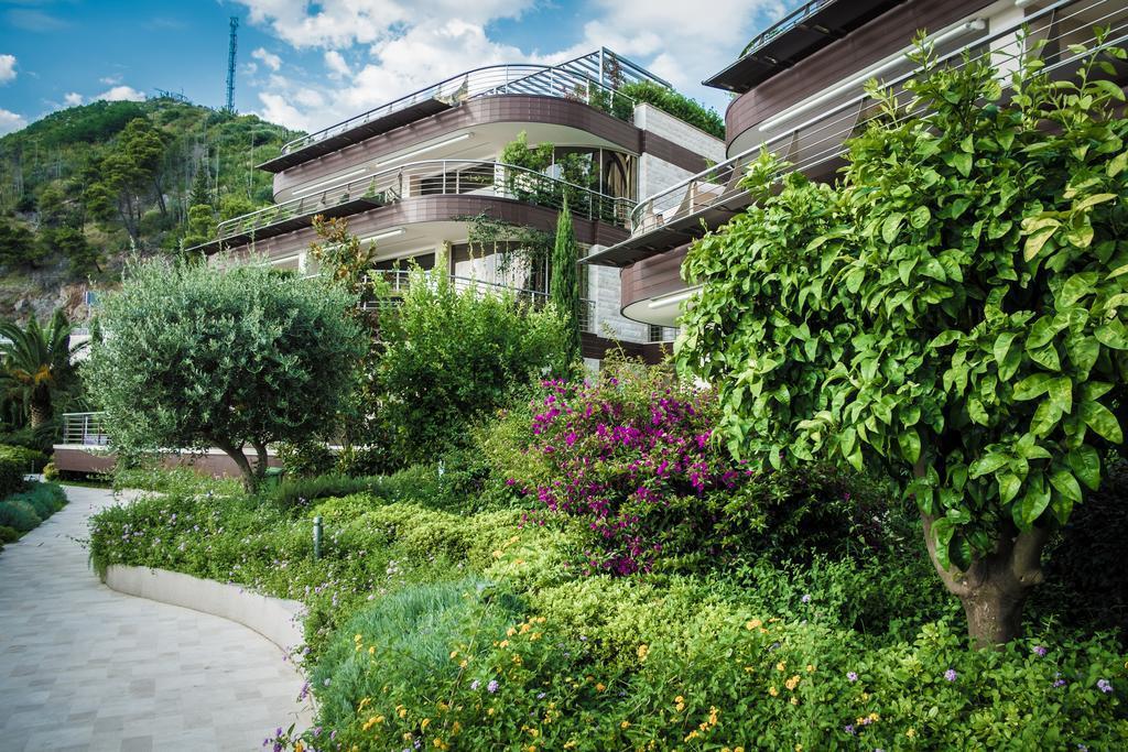 Duklej Apartment Lux Μπούντβα Εξωτερικό φωτογραφία