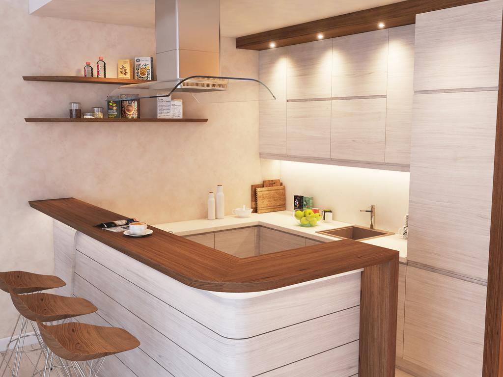 Duklej Apartment Lux Μπούντβα Εξωτερικό φωτογραφία