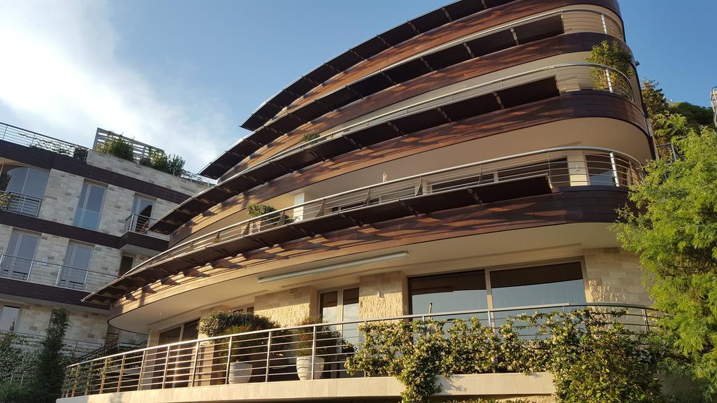 Duklej Apartment Lux Μπούντβα Εξωτερικό φωτογραφία