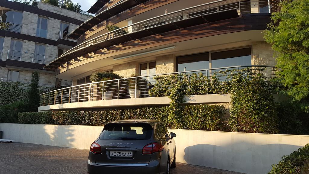 Duklej Apartment Lux Μπούντβα Εξωτερικό φωτογραφία