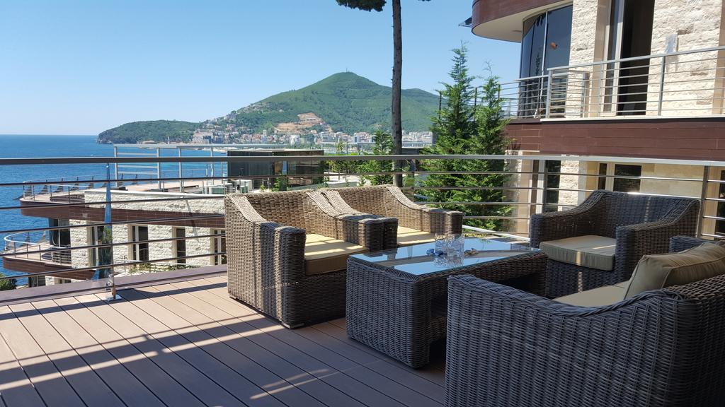 Duklej Apartment Lux Μπούντβα Εξωτερικό φωτογραφία