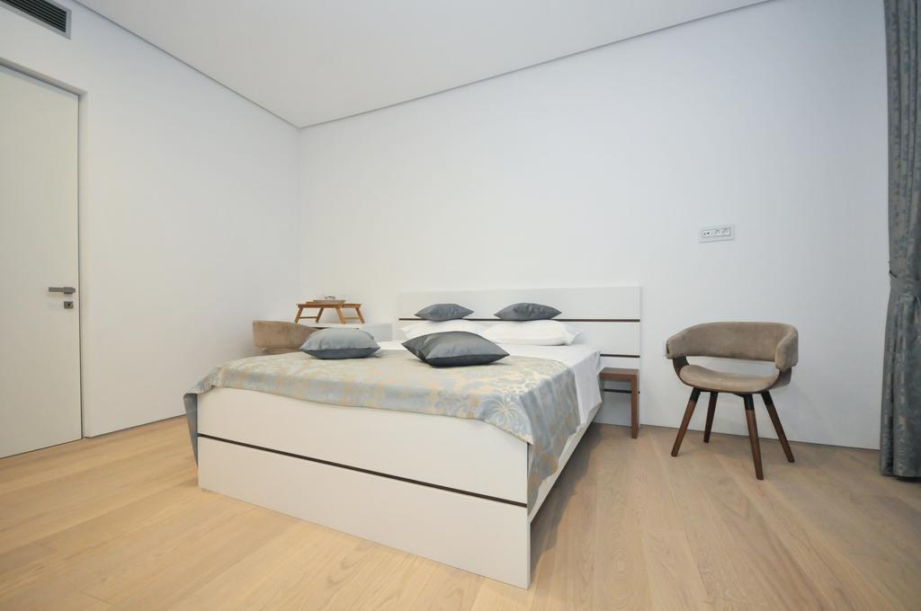 Duklej Apartment Lux Μπούντβα Εξωτερικό φωτογραφία