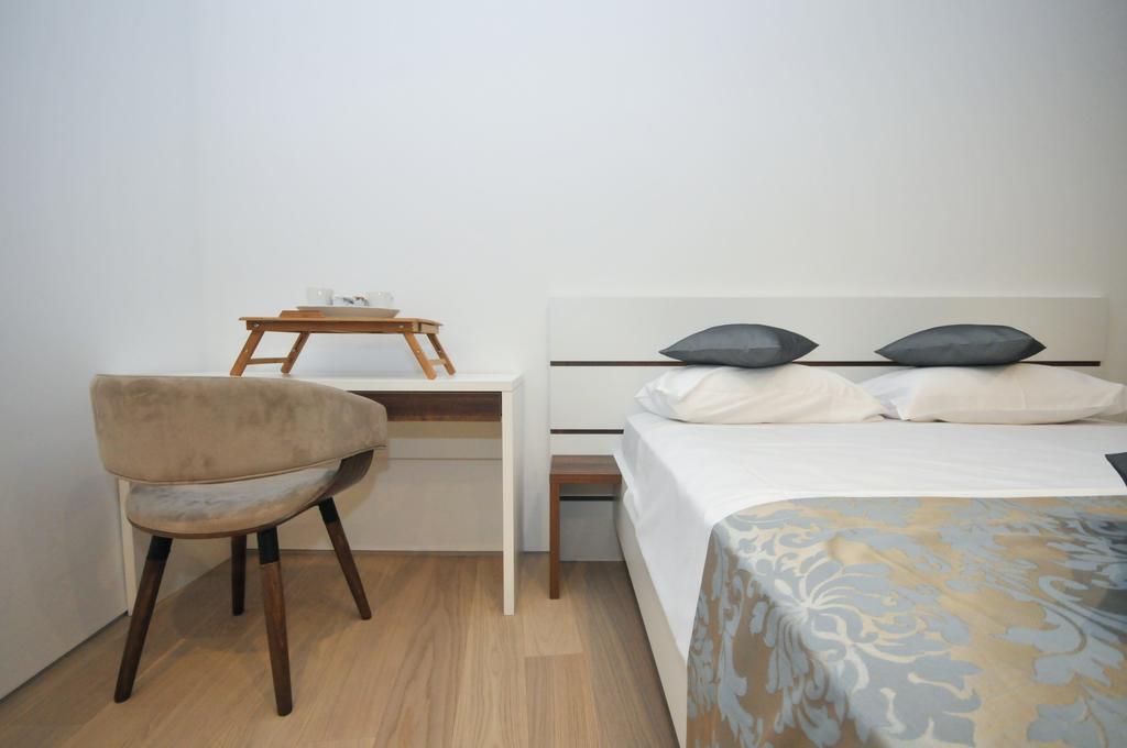 Duklej Apartment Lux Μπούντβα Εξωτερικό φωτογραφία