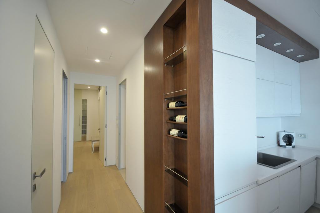 Duklej Apartment Lux Μπούντβα Εξωτερικό φωτογραφία