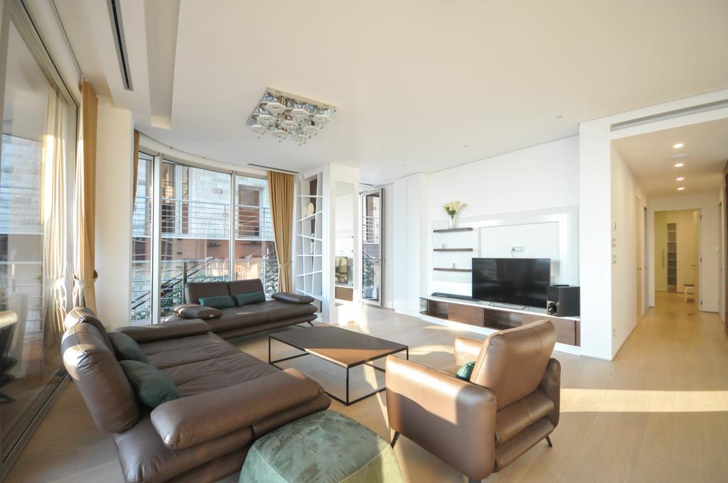 Duklej Apartment Lux Μπούντβα Εξωτερικό φωτογραφία