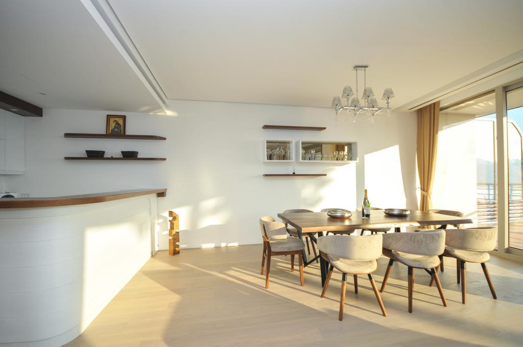 Duklej Apartment Lux Μπούντβα Εξωτερικό φωτογραφία