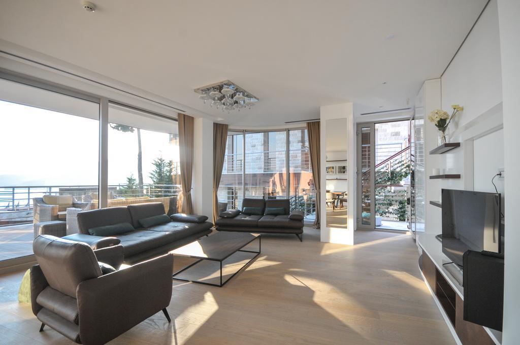 Duklej Apartment Lux Μπούντβα Εξωτερικό φωτογραφία