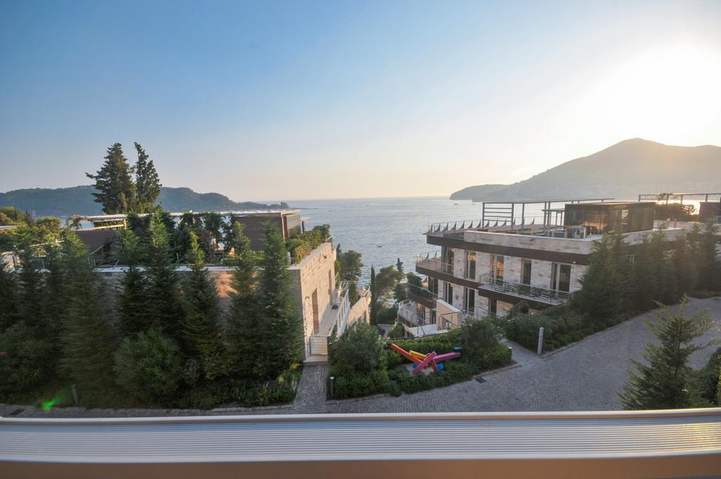 Duklej Apartment Lux Μπούντβα Εξωτερικό φωτογραφία