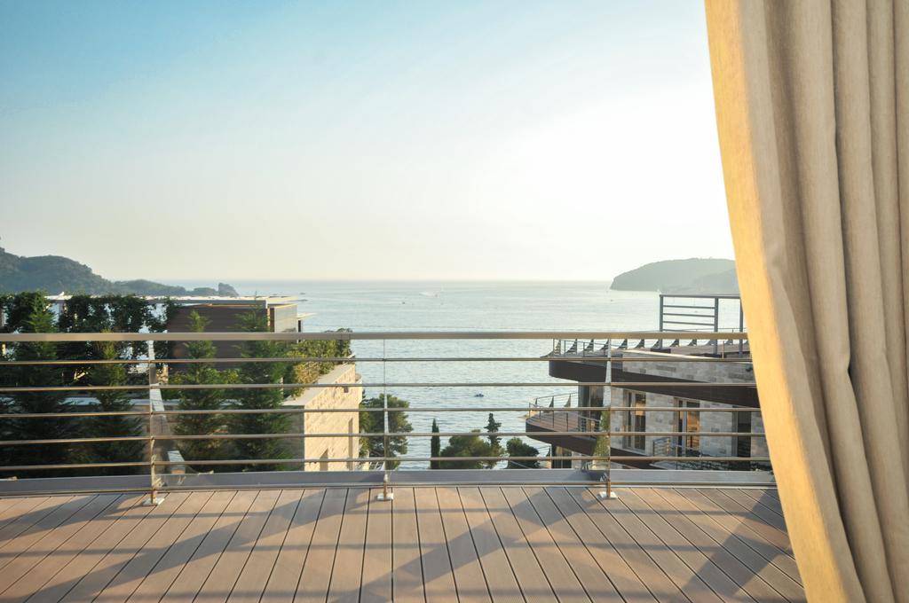 Duklej Apartment Lux Μπούντβα Εξωτερικό φωτογραφία