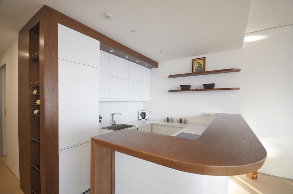 Duklej Apartment Lux Μπούντβα Εξωτερικό φωτογραφία