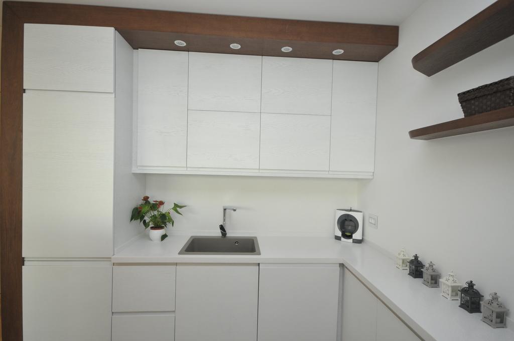 Duklej Apartment Lux Μπούντβα Εξωτερικό φωτογραφία