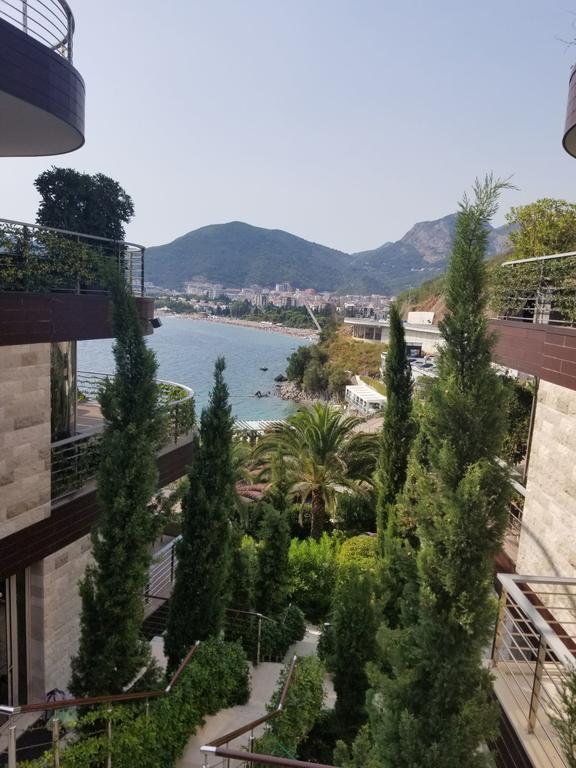 Duklej Apartment Lux Μπούντβα Εξωτερικό φωτογραφία