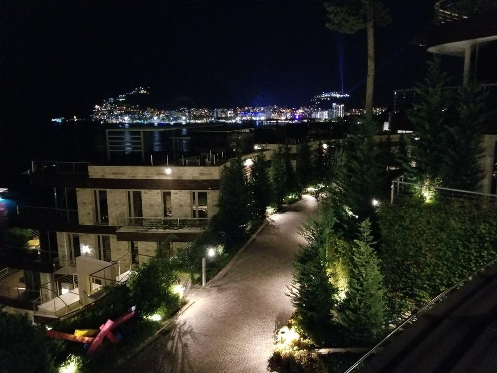 Duklej Apartment Lux Μπούντβα Εξωτερικό φωτογραφία