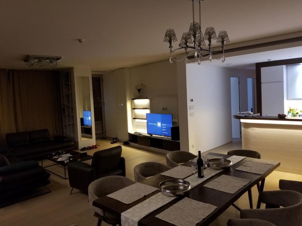 Duklej Apartment Lux Μπούντβα Εξωτερικό φωτογραφία