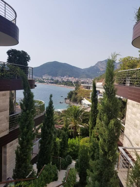 Duklej Apartment Lux Μπούντβα Εξωτερικό φωτογραφία