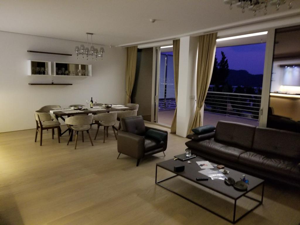 Duklej Apartment Lux Μπούντβα Εξωτερικό φωτογραφία