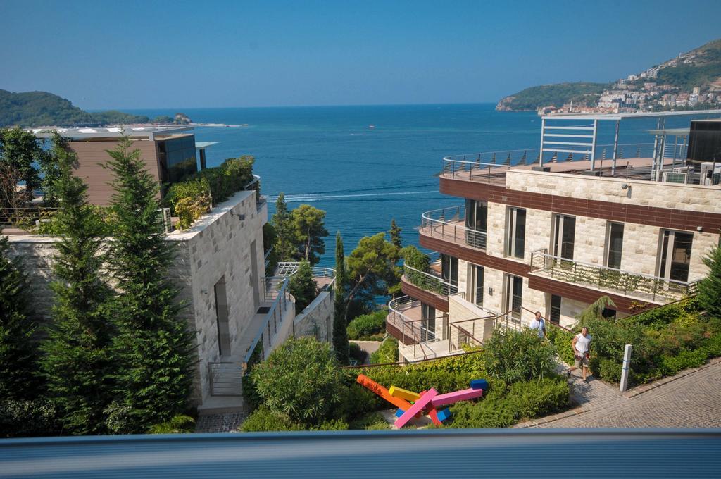 Duklej Apartment Lux Μπούντβα Εξωτερικό φωτογραφία
