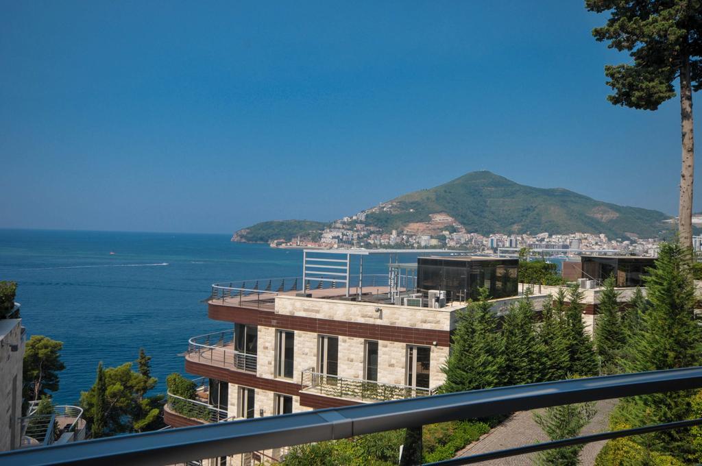 Duklej Apartment Lux Μπούντβα Εξωτερικό φωτογραφία