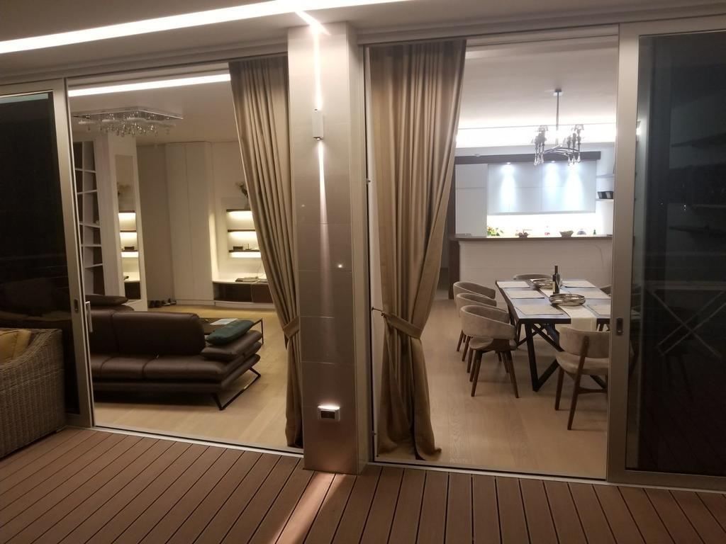 Duklej Apartment Lux Μπούντβα Εξωτερικό φωτογραφία