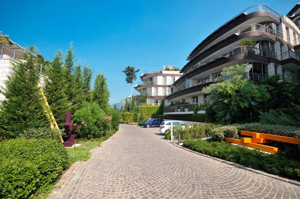 Duklej Apartment Lux Μπούντβα Εξωτερικό φωτογραφία
