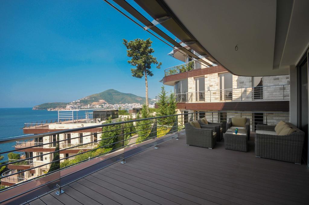 Duklej Apartment Lux Μπούντβα Εξωτερικό φωτογραφία
