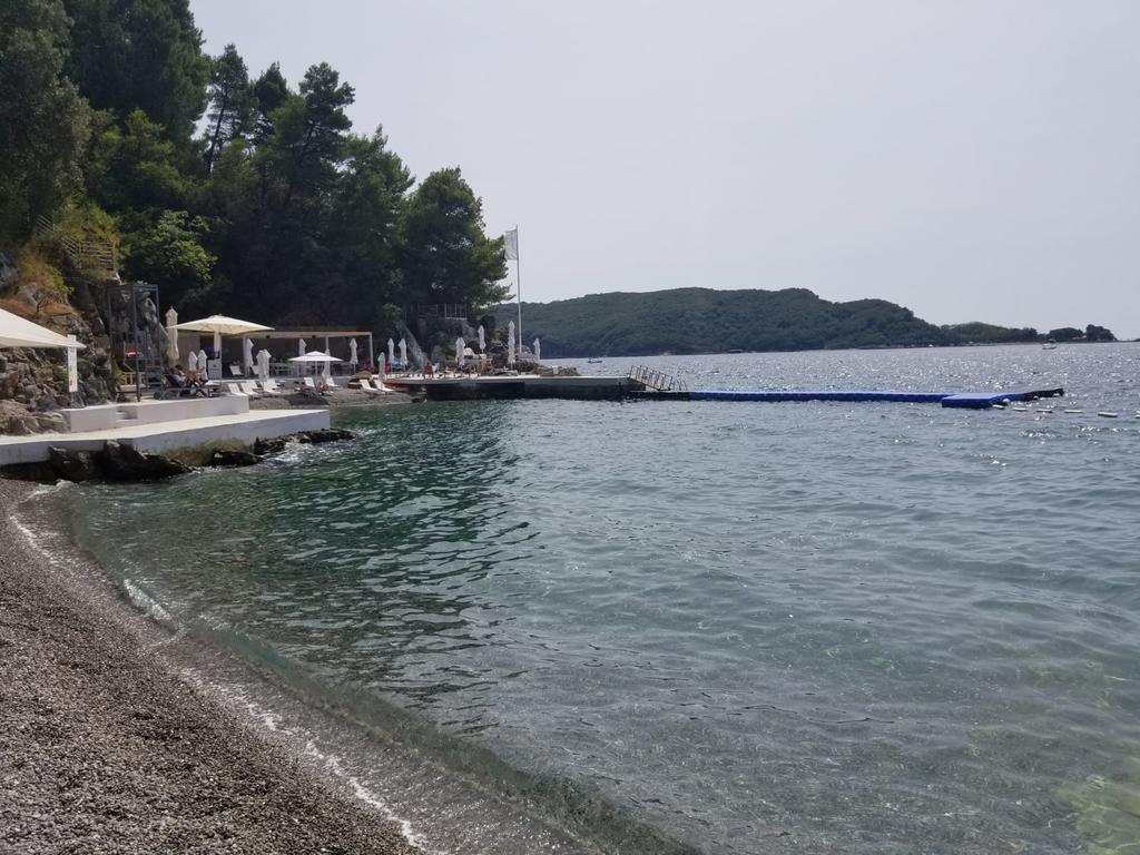Duklej Apartment Lux Μπούντβα Εξωτερικό φωτογραφία